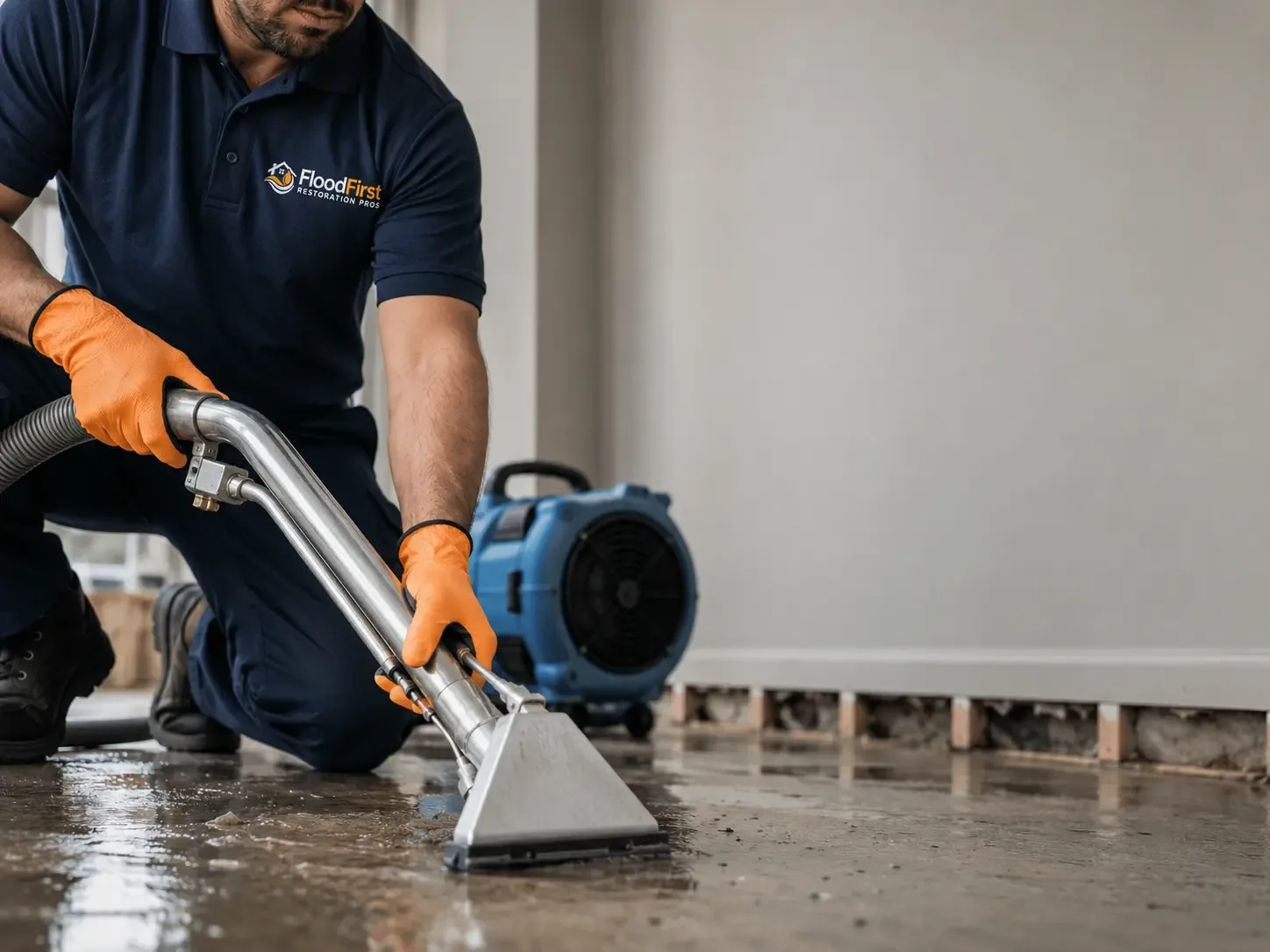 Why choose Flood Damage Restoration in Braithwaite, LA